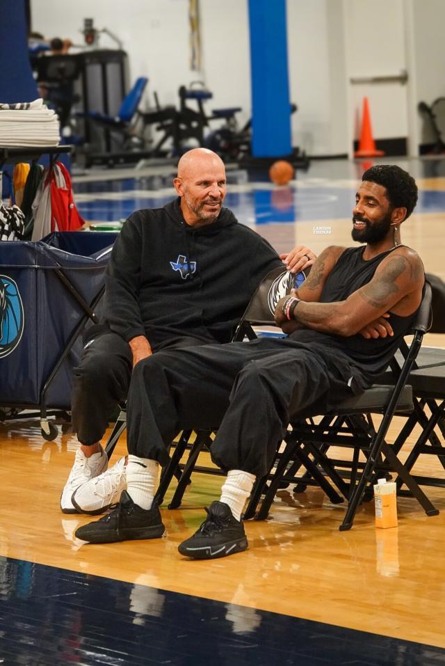 v站-基德：欧文受伤和出场时间无关 这不该是轮休联盟