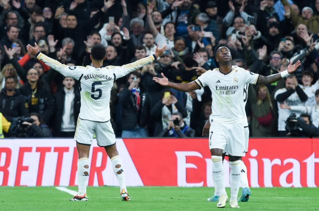 V站体育-【观察】皇马西甲夺冠 进击的城市集团沦为注脚