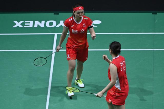 马来西亚公开赛国羽表现强势 女双八强占四席