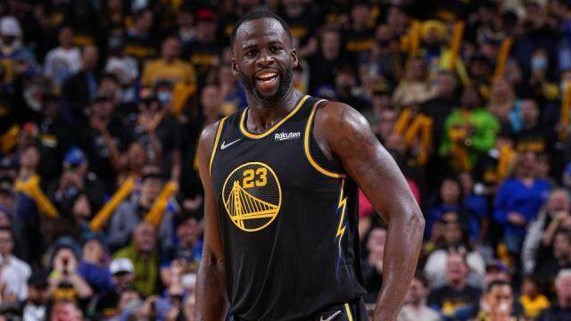 V站体育-勇士新赛季媒体日：格林续约搁置 全员剑指第五冠