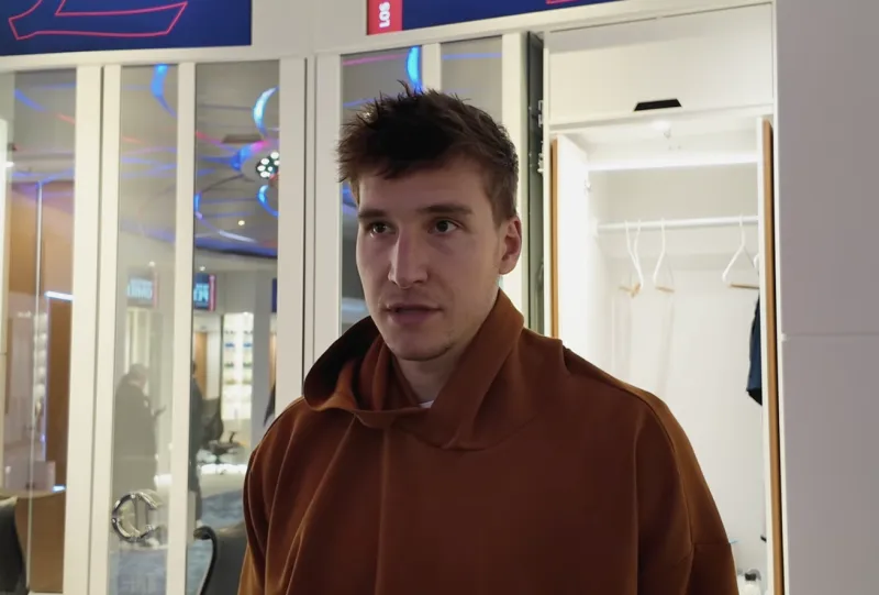 V体育官方网站-波格丹采访全文：球迷的热情赋予我能量，我要做到随时待命